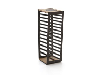 SUNS Eve L lantaarn solar 35x28x80cm - Laagste prijsgarantie!