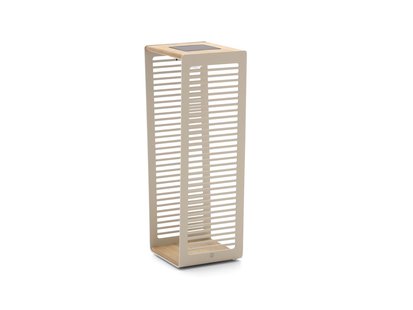 SUNS Eve L lantaarn solar 35x28x80cm - Laagste prijsgarantie!