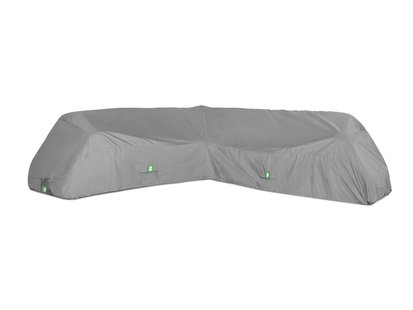 SUNS Tuinmeubelhoes C1 hoek loungeset 268x268x90cm - Laagste prijsgarantie!