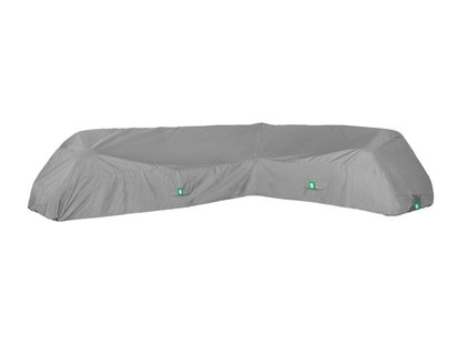 SUNS Tuinmeubelhoes C3 hoek loungeset rechts 344x268x90cm - Laagste prijsgarantie!