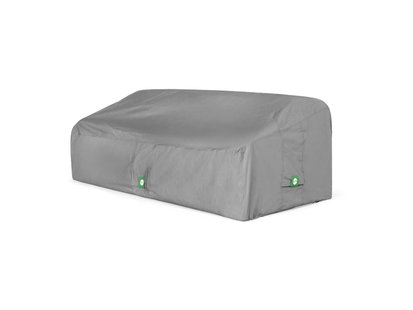 SUNS Tuinmeubelhoes S2 lounge tuinbank 2-zits 180x92x86cm - Laagste prijsgarantie!