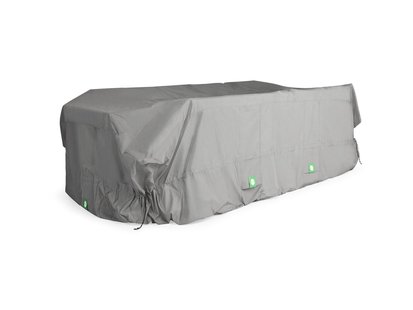 SUNS Tuinmeubelhoes S13 t.b.v. Nardo lounge tuinbank incl hoek links 260x80x87cm - Laagste prijsgarantie!