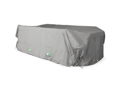 SUNS Tuinmeubelhoes S14 t.b.v. Nardo lounge tuinbank incl hoek rechts 260x80x87cm - Laagste prijsgarantie!