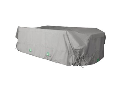 SUNS Tuinmeubelhoes T2 diningset 290x166x87cm - Laagste prijsgarantie!