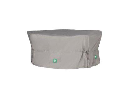 SUNS Tuinmeubelhoes R3 diningset ø 190cm (h: 87cm) - Laagste prijsgarantie!