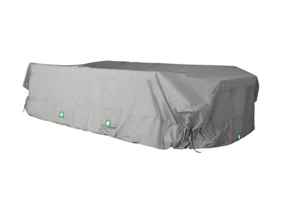 SUNS Tuinmeubelhoes T9 dining tuintafel 310x166x87cm - Laagste prijsgarantie!