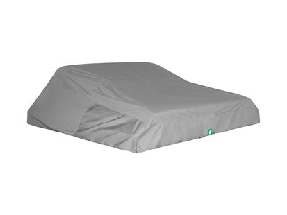 SUNS Tuinmeubelhoes D6 Blocchi lounge daybed 215x180x87cm - Laagste prijsgarantie!