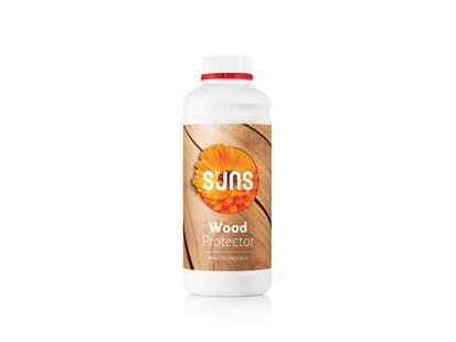 SUNS Wood Protector - Laagste prijsgarantie!