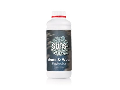 SUNS Stone & Wood Protector - Laagste prijsgarantie!