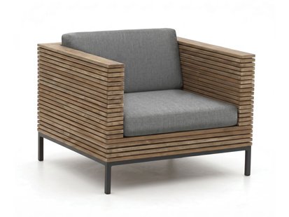 ROUGH-D lounge tuinstoel - Laagste prijsgarantie!