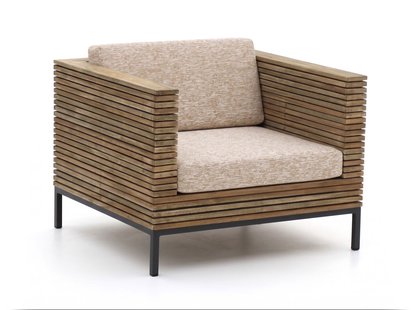 ROUGH-D lounge tuinstoel - Laagste prijsgarantie!
