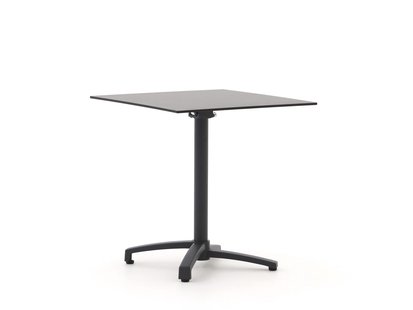 Bellagio Canzo klaptafel 70x70x73cm - Laagste prijsgarantie!