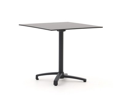 Bellagio Canzo klaptafel 80x80x73cm - Laagste prijsgarantie!
