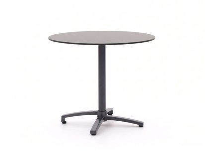 Bellagio Canzo klaptafel ø80cm (h:73cm) - Laagste prijsgarantie!