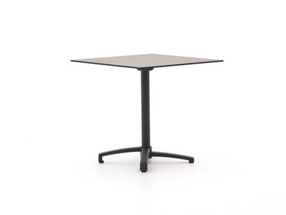Bellagio Canzo klaptafel 80x80x73cm - Laagste prijsgarantie!