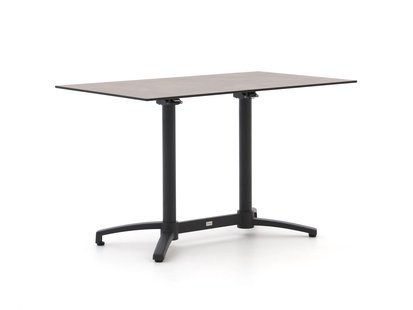 Bellagio Canzo klaptafel 120x70x73cm - Laagste prijsgarantie!