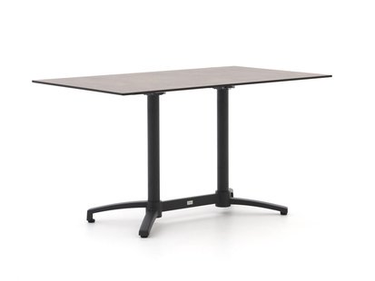 Bellagio Canzo klaptafel 140x80x73cm - Laagste prijsgarantie!