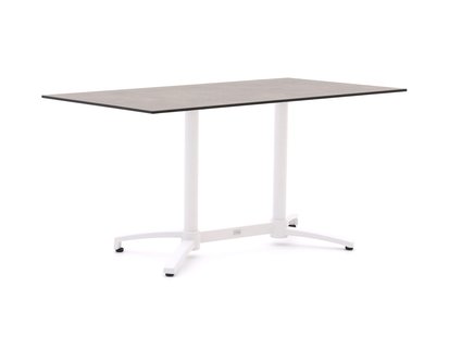 Bellagio Canzo klaptafel 140x80x73cm - Laagste prijsgarantie!