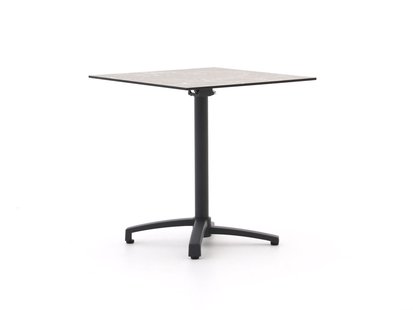 Bellagio Canzo klaptafel 70x70x73cm - Laagste prijsgarantie!