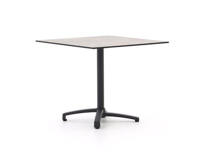 Bellagio Canzo klaptafel 80x80x73cm - Laagste prijsgarantie!