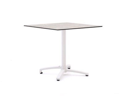 Bellagio Canzo klaptafel 80x80x73cm - Laagste prijsgarantie!