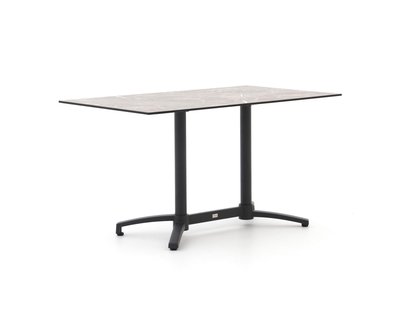 Bellagio Canzo klaptafel 140x80x73cm - Laagste prijsgarantie!
