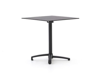 Bellagio Canzo klaptafel 70x70x73cm - Laagste prijsgarantie!