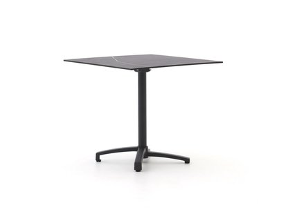 Bellagio Canzo klaptafel 80x80x73cm - Laagste prijsgarantie!