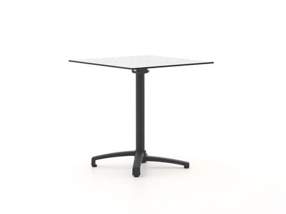 Bellagio Canzo klaptafel 80x80x73cm - Laagste prijsgarantie!