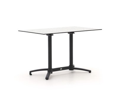 Bellagio Canzo klaptafel 140x80x73cm - Laagste prijsgarantie!