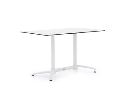 Bellagio Canzo klaptafel 140x80x73cm - Laagste prijsgarantie!