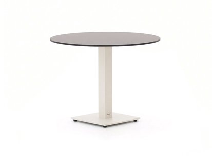 Forza Orta tuintafel ø80cm (h:73cm) - Laagste prijsgarantie!