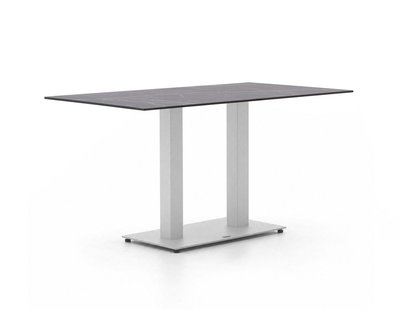 Forza Orta tuintafel 140x80x73cm - Laagste prijsgarantie!