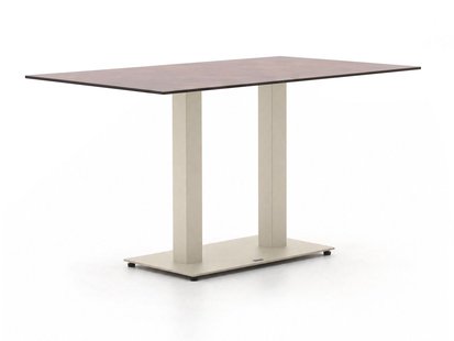 Forza Orta tuintafel 140x80x73cm - Laagste prijsgarantie!