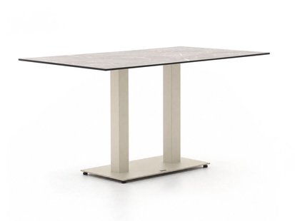 Forza Orta tuintafel 140x80x73cm - Laagste prijsgarantie!