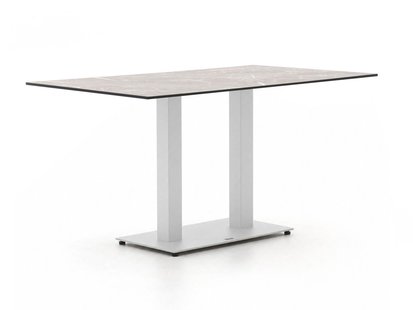 Forza Orta tuintafel 140x80x73cm - Laagste prijsgarantie!