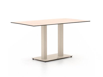 Forza Orta tuintafel 140x80x73cm - Laagste prijsgarantie!