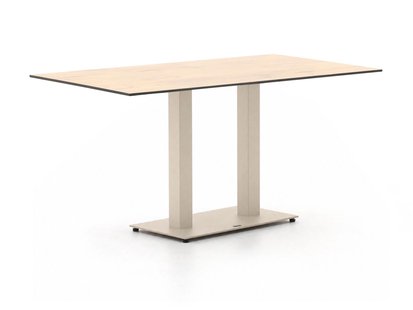 Forza Orta tuintafel 140x80x73cm - Laagste prijsgarantie!