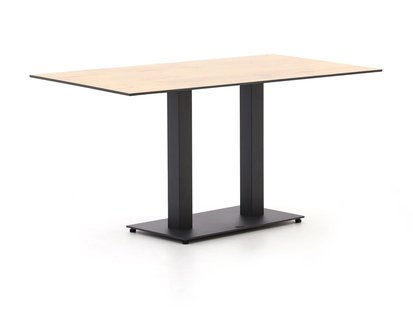 Forza Orta tuintafel 140x80x73cm - Laagste prijsgarantie!