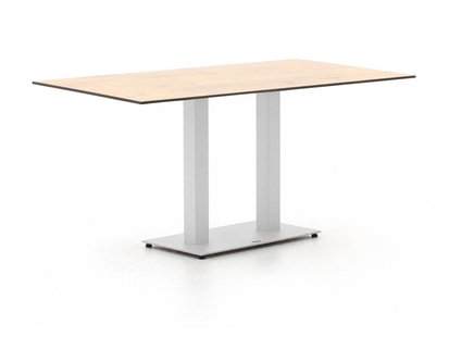 Forza Orta tuintafel 140x80x73cm - Laagste prijsgarantie!
