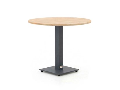 Forza Orta tuintafel ø85cm (h:75cm) - Laagste prijsgarantie!