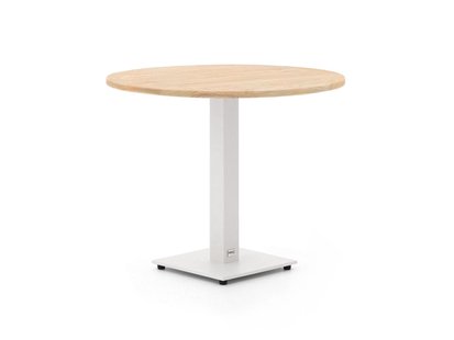Forza Orta tuintafel ø85cm (h:75cm) - Laagste prijsgarantie!