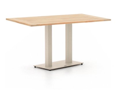Forza Orta tuintafel 140x80x75cm - Laagste prijsgarantie!