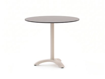 Bellagio Lisio tuintafel ø80cm (h:73cm) - Laagste prijsgarantie!