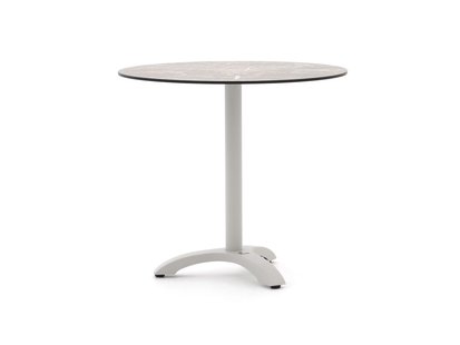 Bellagio Lisio tuintafel ø80cm (h:73cm) - Laagste prijsgarantie!