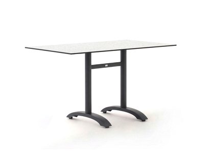 Bellagio Lisio tuintafel 140x80x73cm - Laagste prijsgarantie!