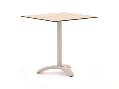 Bellagio Lisio tuintafel 70x70x73cm - Laagste prijsgarantie!