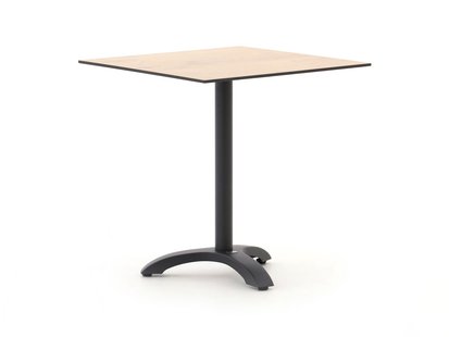 Bellagio Lisio tuintafel 70x70x73cm - Laagste prijsgarantie!