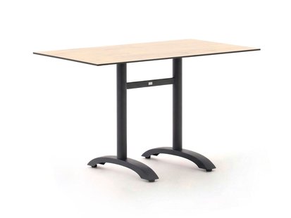 Bellagio Lisio tuintafel 120x70x73cm - Laagste prijsgarantie!