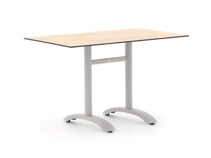 Bellagio Lisio tuintafel 120x70x73cm - Laagste prijsgarantie!